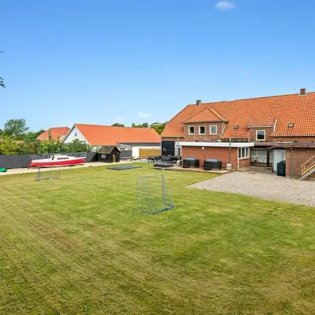 Grimi - 36km From The Sea By Interhome Feriehus *