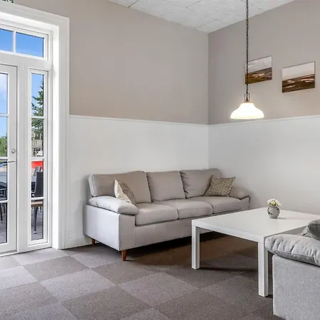 Holiday home Grimi - 36km From The Sea By Interhome Lintrup