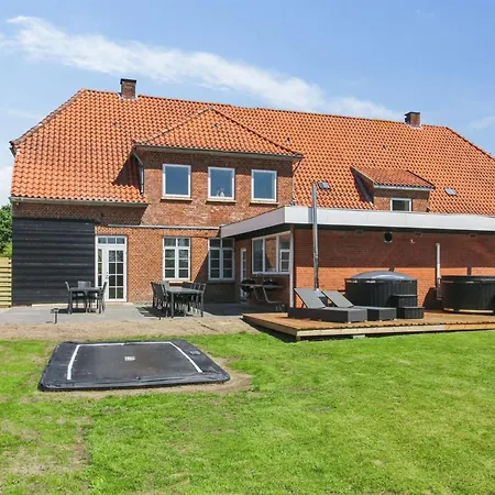 Grimi - 36km From The Sea By Interhome Holiday home Lintrup