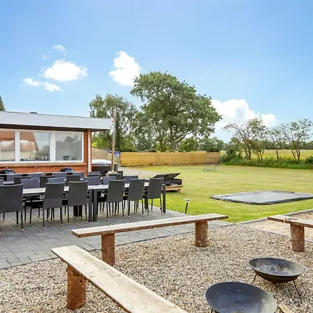 Grimi - 36km From The Sea By Interhome Feriehus *